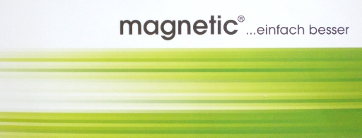 magnetic Kalkumwandler